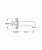 Излив для ванны GROHE BauClassic 13258000