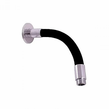 Держатель верхнего душа Rav-Slezak MD0741C Черный матовый