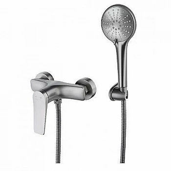 Смеситель для душа Lemark Bronx LM3703GM