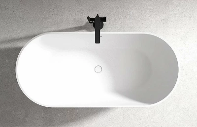 Акриловая ванна Abber AB9241 172х74