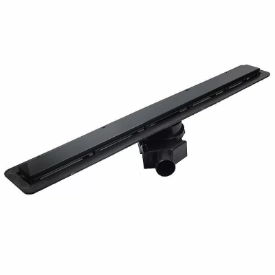 Душевой трап Pestan Confluo Frameless Line Matte Black 950