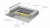 Душевой трап Radaway Quadro 850 с поддоном под плитку 1090х1090 Душевой трап Radaway Quadro 850 с поддоном под плитку 1090х1090