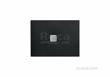 Душевой поддон Stonex® Roca Terran 120X90 Negro