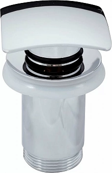 Донный клапан для раковины Rav-Slezak MD0481 хром