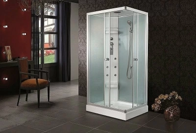 Душевая кабина Timo LUX TL 1504 110x85