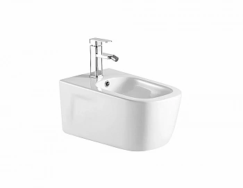 Биде Aquatek Дива AQ1012-00 белое