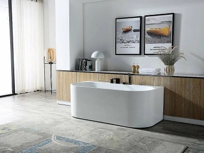Акриловая ванна Abber AB9310 170х78