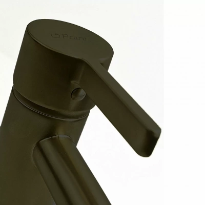 Смеситель для биде PAINI Brera 74PZ304 черный матовый