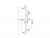 Душевая гарнитура Roca Plenum Go 5B1P11CB0