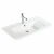 Тумба с раковиной BelBagno ALBANO 2C SO CER 105 Rovere Nature Grigio