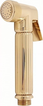 Гигиенический душ RAV-Slezak PREMIUM CRISTAL LINE KS0005Z золото