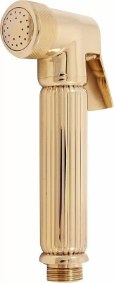 Гигиенический душ RAV-Slezak PREMIUM CRISTAL LINE KS0005Z золото