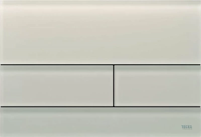 Кнопка для инсталляции TECE Square 9240827 бежевый