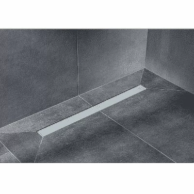 Душевой трап Pestan Confluo Board UNI 1200 Frameless Line White Glass 550 с поддоном