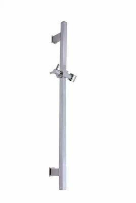 Душевая штанга RAV-Slezak PREMIUM CRISTAL LINE ЛОИРА MD0111 хром