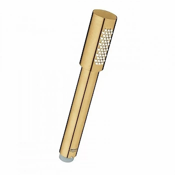 Душевая лейка Grohe Sena Stick 26465GN0 золото матовое