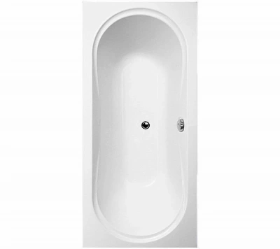 Ванна акриловая Vagnerplast Briana 185x90