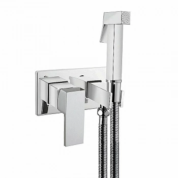 Гигиенический душ Giulini Pablolux FSH22/P хром