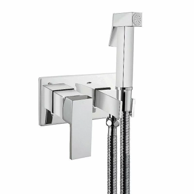 Гигиенический душ Giulini Pablolux FSH22/P хром