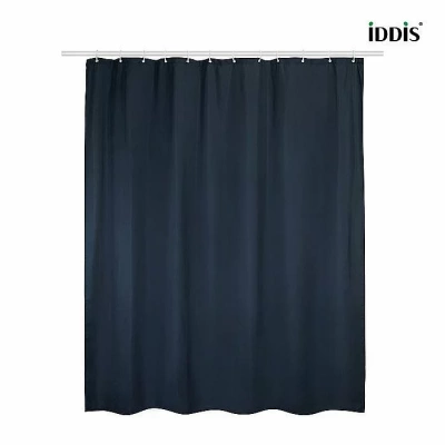 Текстильная шторка для ванной IDDIS Basic B69P218i11