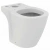 Унитаз напольный Ideal Standard Connect Space E119501 с бачком E797001 белый Унитаз напольный Ideal Standard Connect Space E119501 с бачком E797001 белый