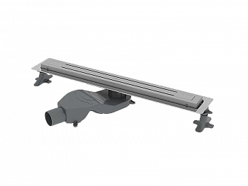 Душевой лоток Boheme Premium Trendy 85 983-80-CR хром