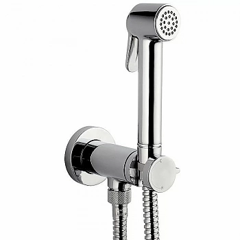 Гигиенический душ Bossini Paloma Brass E37005B.030 хром