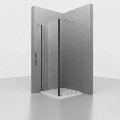 Душевая система RGW Shower Panels SP-6143-01 50140801-01 хром