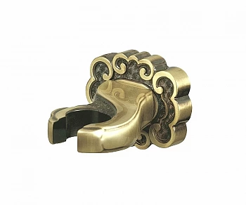 Подключение для шланга Bronze de Luxe Windsor&Royal 41815 бронза