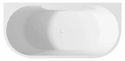 Акриловая ванна ABBER AB9296-1.5 150х80