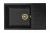 Мойка для кухни ZORG GR 780 BLACK BRONZE