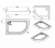 Душевой поддон AM.PM Like W83T-302L120W 120x80 белый Душевой поддон AM.PM Like W83T-302L120W 120x80 белый