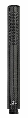 Душевая лейка Kaiser SH-025 черная матовая