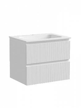 Тумба с раковиной Sancos SNOB T SNT60W 60 Bianco