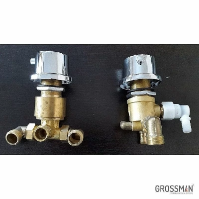 Душевая кабина Grossman GR142 120x120