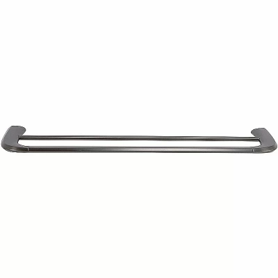 Полотенцедержатель Cezares LINER-THD-60-GM оружейная сталь