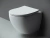 Унитаз подвесной Ceramica Nova Metropol CN4002_1001M_1000 безободковый, с крышкой микролифт, с инсталляцией и белой кнопкой хром матовый Унитаз подвесной Ceramica Nova Metropol CN4002_1001M_1000 безободковый, с крышкой микролифт, с инсталляцией и белой кнопкой хром матовый