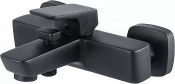 Смеситель для ванны с душем Aquanet Gotic AF440-20B