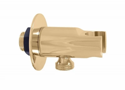 Подключение для шланга с держателем Rav-Slezak MD0614RZ