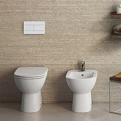 Унитаз приставной Ideal Standard Tempo-IS T328601 белый