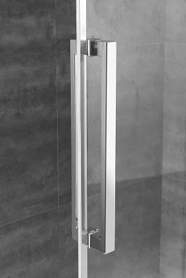 Душевой уголок Cezares LUX-SOFT-AH-1 130x90