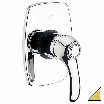 Смеситель для душа Webert Aurora AU880101010