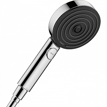 Душевая лейка Hansgrohe Pulsify Select Relaxation 24100000 хром