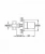 Вентиль Grohe Grohtherm 3000 Cosmopolitan 19470 000 Вентиль Grohe Grohtherm 3000 Cosmopolitan 19470 000