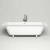 Ванна Salini Orlanda AXIS S-Sense 180x80 белая глянцевая Ванна Salini Orlanda AXIS S-Sense 180x80 белая глянцевая