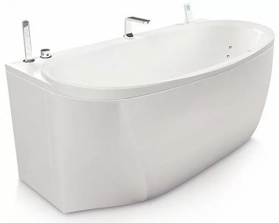 Акриловая ванна Aquatika Ренессанс Standart 170х80