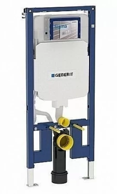Система инсталляции для унитаза Geberit Sigma 8 111.796.00.1