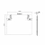Зеркало LED Vincea VLM-3MA100-2 100×80