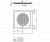 Душевой поддон Ideal Standard Connect T266001 80x80