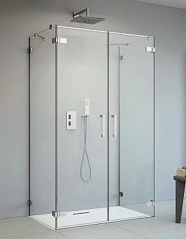 Душевой уголок Radaway Arta DWD+2S Door 55L+40R 95x90